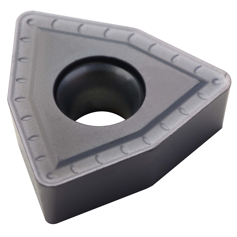 Sandhog Indexable High Quality Cutting Tool Holder Cemented Carbide Drilling Insert WCMT050308