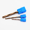Sandhog Internal Coolant Hole Tungsten Carbide Drill Bit for CNC Machine