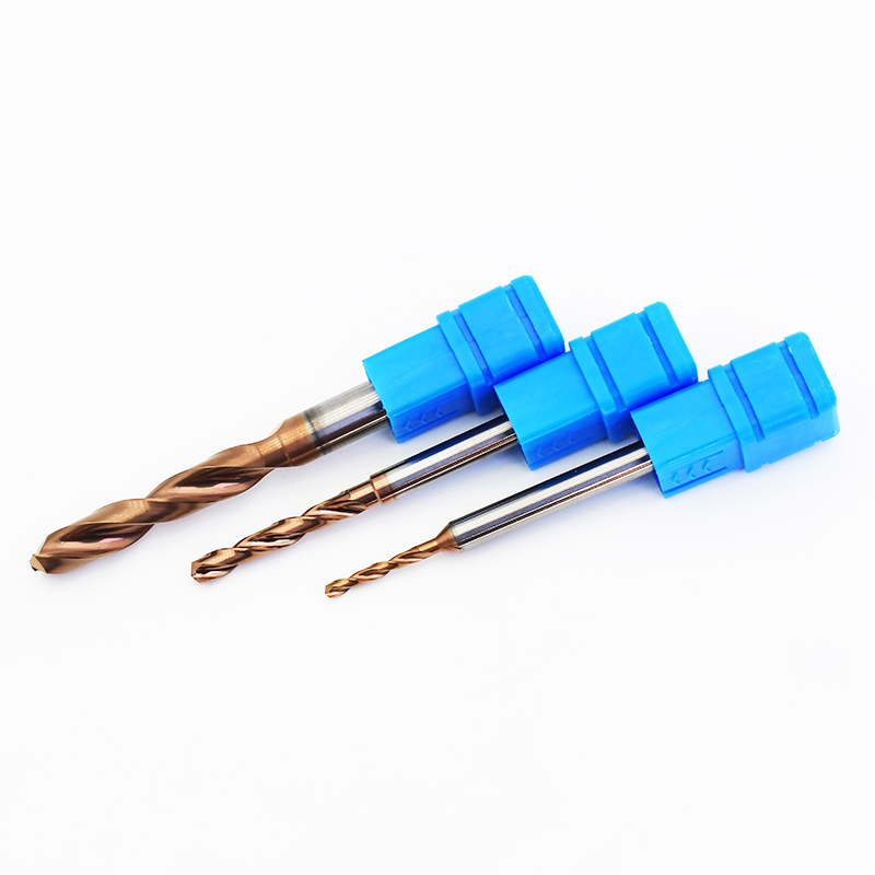 Sandhog Making Tool Hardened Steel Stainless Steel Solid Tungsten Carbide Drill Bit
