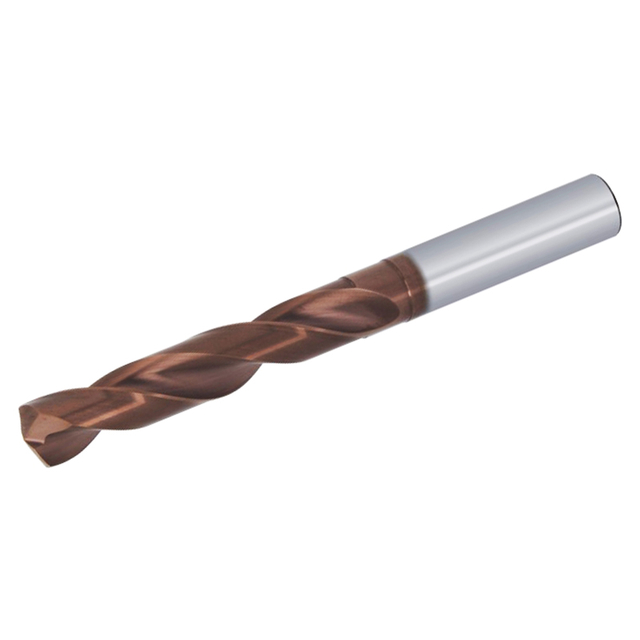 Sandhog Making Tool Hardened Steel Stainless Steel Solid Tungsten Carbide Drill Bit