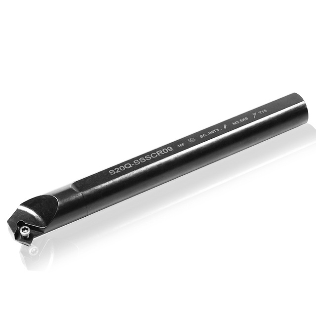 Sandhog Indexable turning tool Internal Cutting Tool Holder Lathe Machine Boring Bar