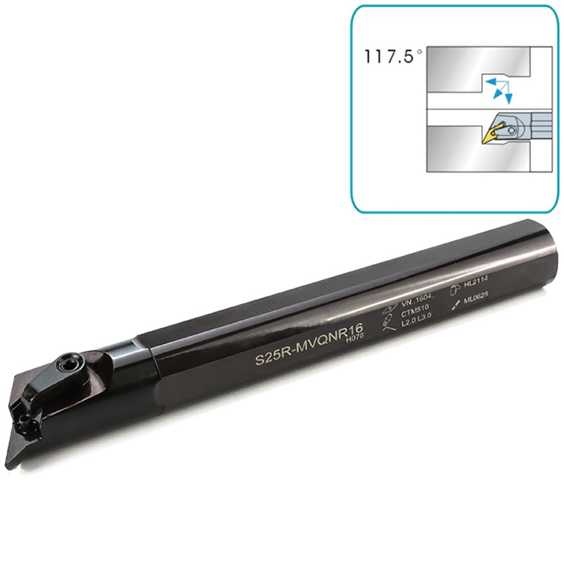 Sandhog Internal turning tool holder Turning boring bore bar boring bar 