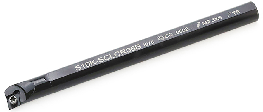 CNC internal cutting tools