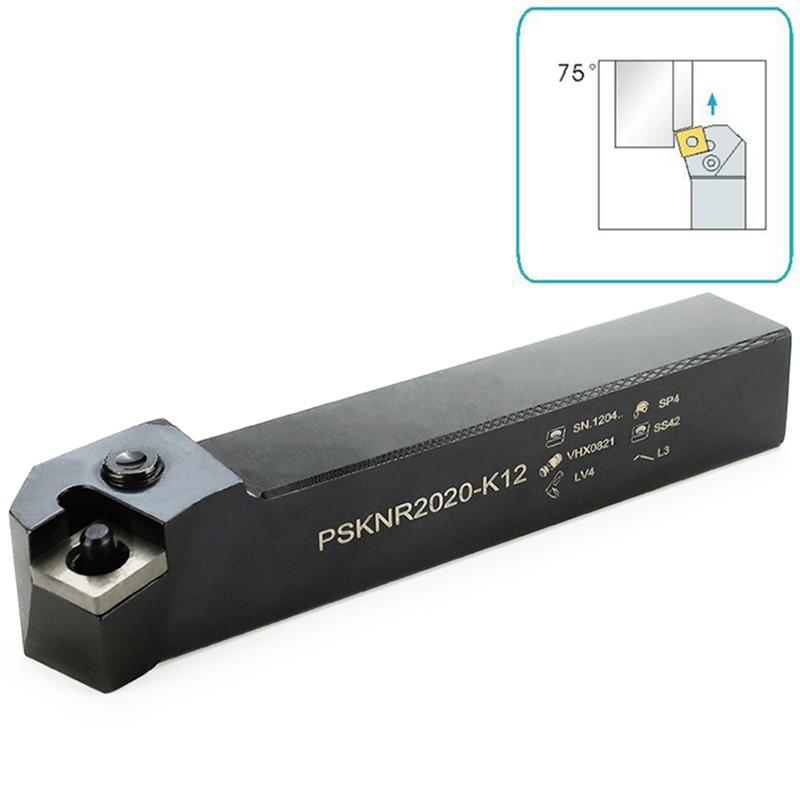 Sandhog Quick change tool holder CNC lathe accessories Turning tool holder