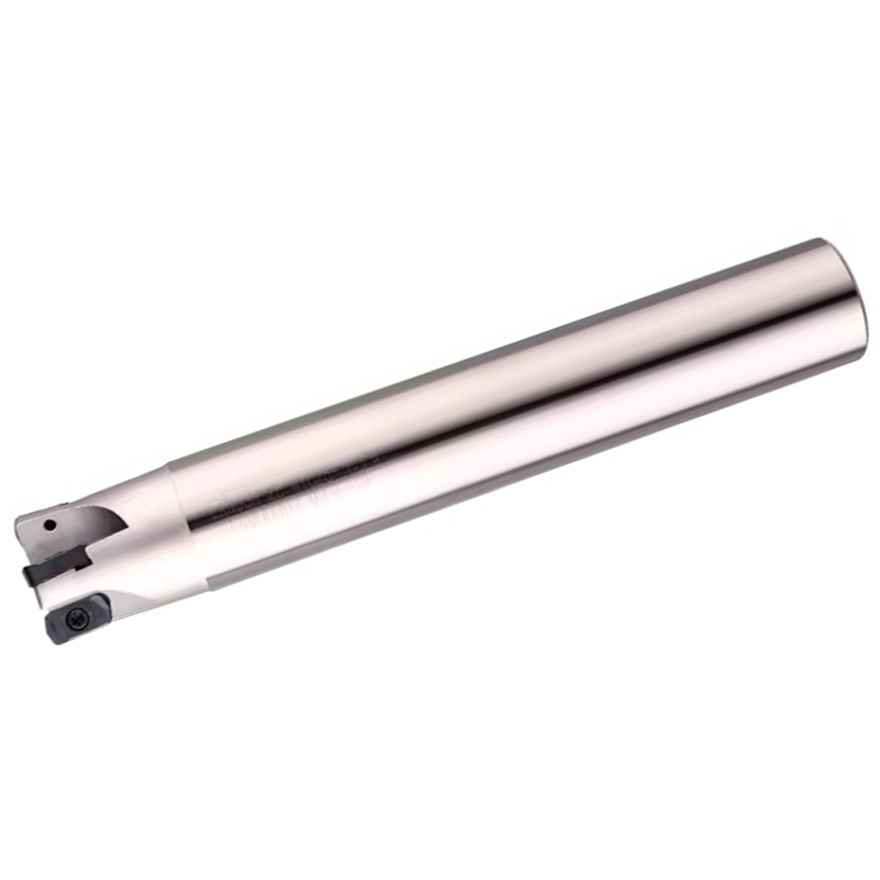 Sandhog High-Performance Milling Tool Holder for CNC Metal Cutting Indexable Milling Tools