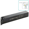 Sandhog CNC Lathe Machine Cutting Tool Holder Tungsten Carbide Insert Turning Tools
