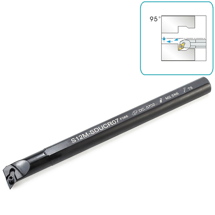 Sandhog Lathe Internal Turning Tool Holder Lathe boring bar holders Indexable Insert Boring Bars