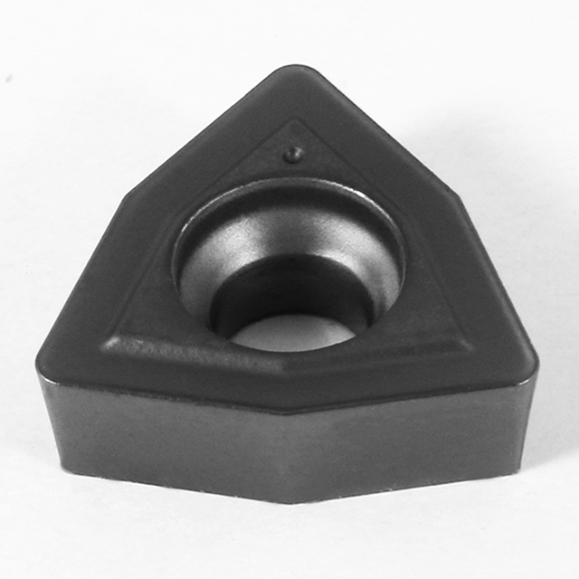 Select Carbide Inserts for Metalworking