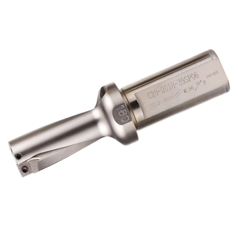 Sandhog SPMG Indexable Disposable Rapid Drill Tool Indexable Drill Bits U drill tool holder