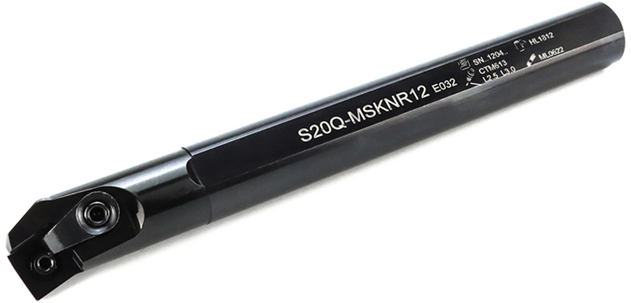 Boring bar S20Q-MSKNR12