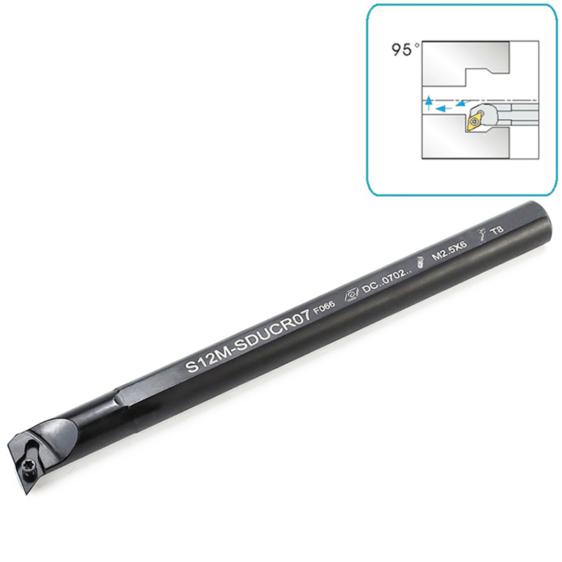 Sandhog Lathe Boring Bar Holders Internal Turning Cutting Tool Holder