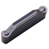 Sandhog High-hardness Grooving Insert for CNC Lathe Processing Tungsten Carbide Grooving Insert 