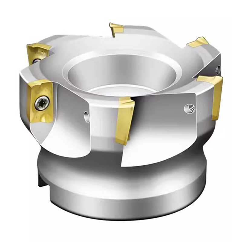 Sandhog Industrial Cutting Operations High-Performance Milling Tool Holder for CNC Machining