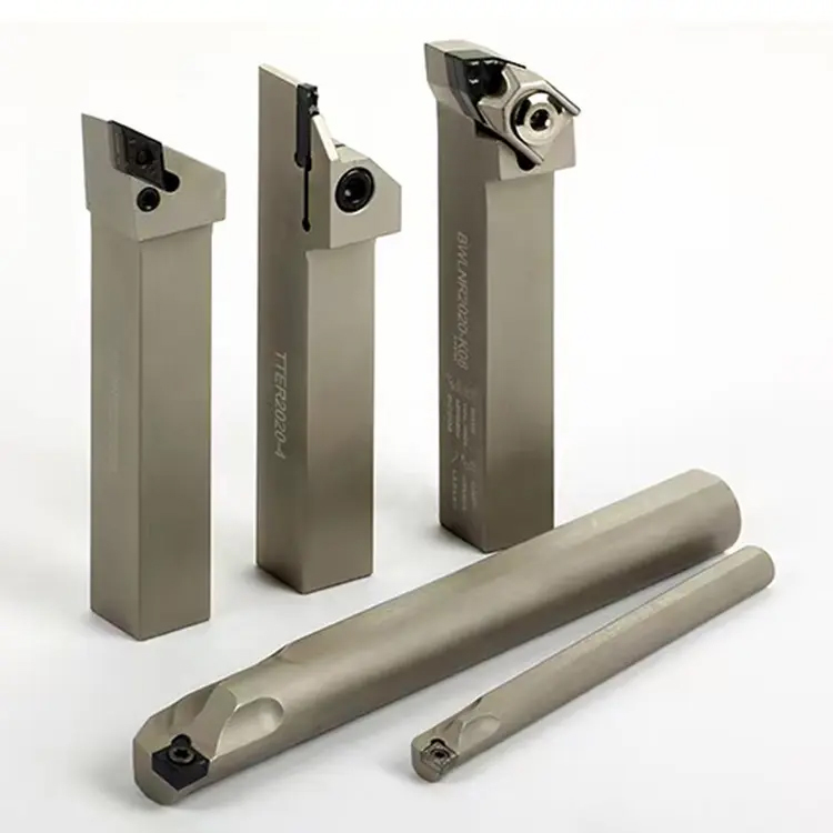 high performance turning tool holder