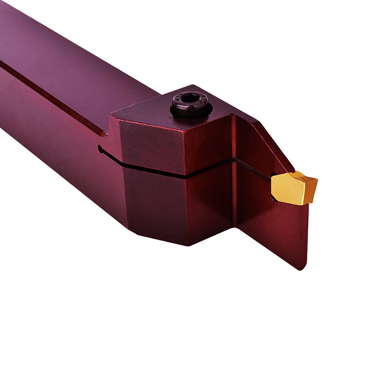Sandhog CNC External Grooving Tool Holder Cutting tool For Carbide Insert