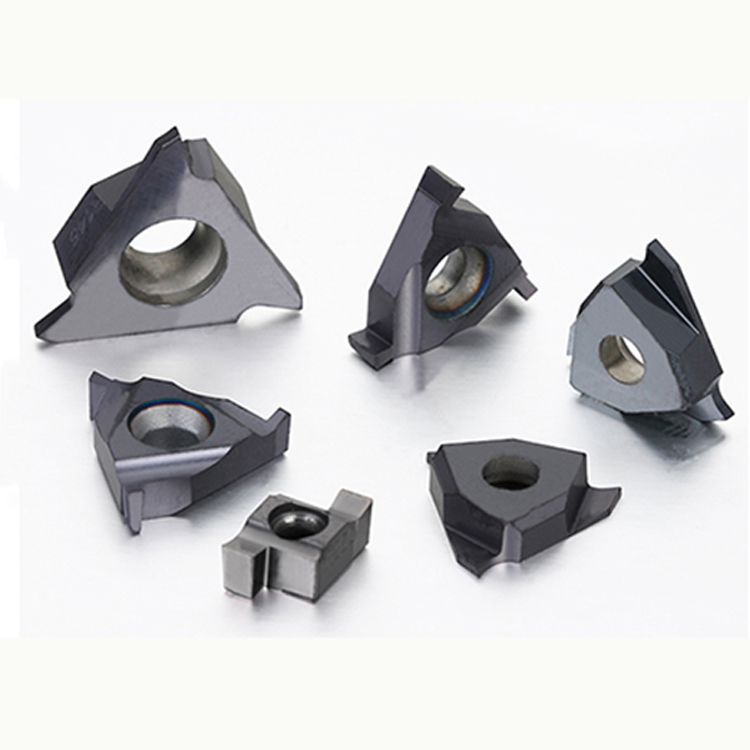 Sandhog Lathe Cutting Indexable Internal Grooving Inserts Grooving Tool Holder (MGIVR3125-3)