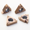 Sandhog Carbide Insert for CNC Lathe High Performance Tungsten Carbide Threading Insert