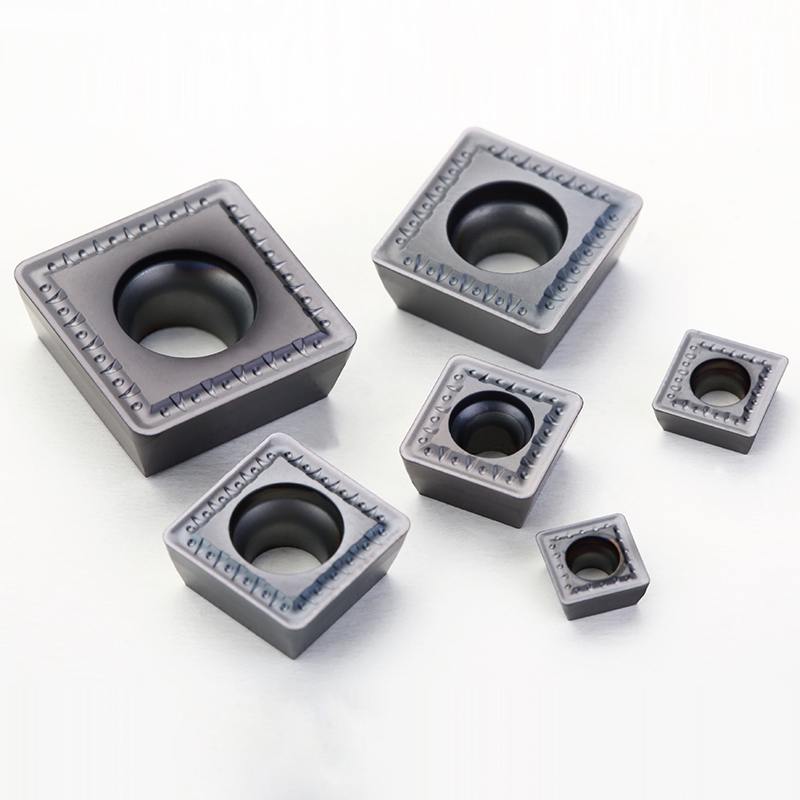 Sandhog CNC Machine Indexable Cutting Insert Tungsten Carbide U Drill Insert SPMG09
