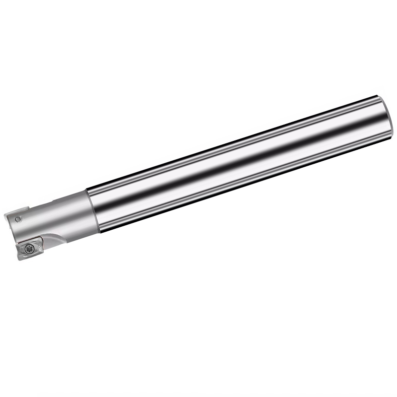 Sandhog Indexable Milling Tool Holder for CNC Metal Cutting CNC Lathe Indexable Milling Tools