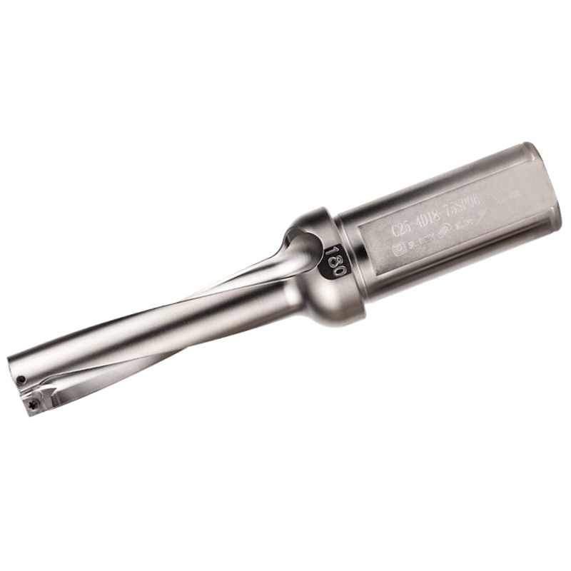 Sandhog SPMG Indexable Disposable Rapid Drill Tool Holder Fast Drill Indexable Drill Bits U Drill 