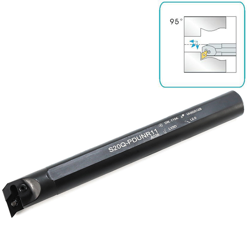 Sandhog Tool holder internal boring tool Boring bar