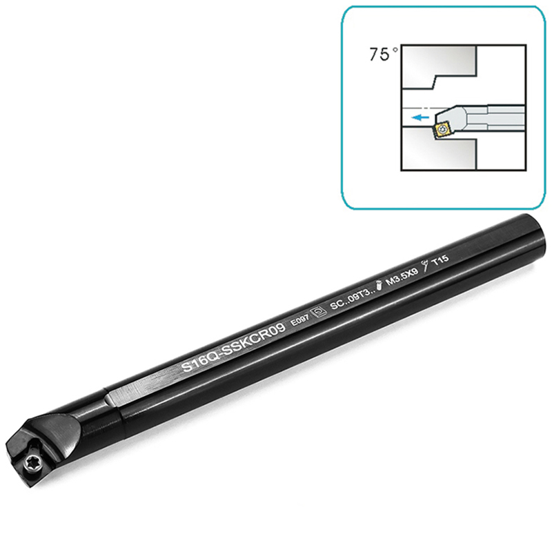 Sandhog Turning boring bore bar Boring bar