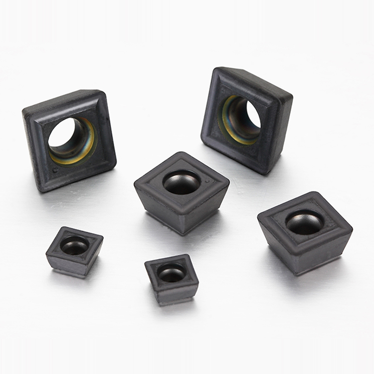Sandhog CNC Machine Cutting U Drill Insert Indexable Tungsten Carbide Insert SPMG09